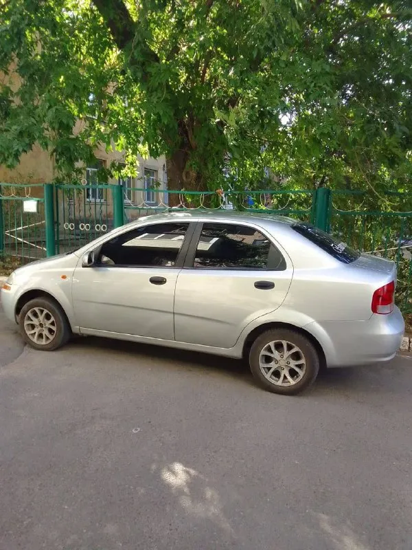 Продам chevrolet aveo
2004 Года выпуска
1.5 ( Бензин-газ)
Пробег 280000км
Кпп : механика
Машина в отличном состоянии✅
Продажа от собственника
Салон кожаный
Цена 250.000₽ 💵 ( торг уместен)
Осмотр г донецк
Все вопросы только по телефону📲
+79495092964
+79493448353
📞 Звоните: +7(949)5092964 - фотография - 4