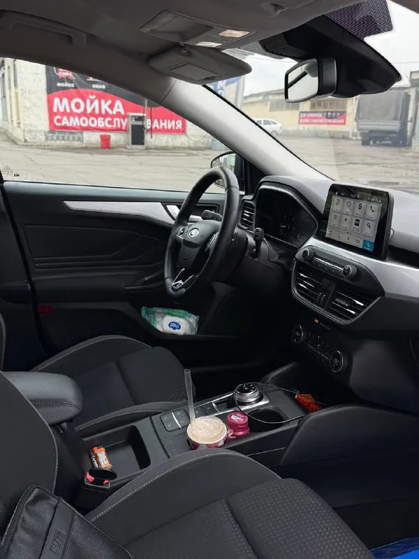 Продажа ford focus iv, 2019 г. В. , автомат, 1.5 tdci, дизель, 194.000 км пробег, из германии. Универсал, передний привод, расход 4,5 л. 2 ключа. 2 комплекта колес! Без adblue!!! 8-акпп - aisin! Доступ и заводка без ключа, навигация, android, carplay, раздельный круиз-контроль, датчик мертвых зон, предупреждение столкновения, помехи сбоку, ограничитель скорости, датчик удержания полосы, парктроники перед/зад, датчики света и дождя, и другие полезные функции. В багажнике запаска и домкрат! Новый аккумулятор, после обслуживания.
Цена: 1.470.000 руб.
Звоните: +7(949)3678727 - фотография - 7