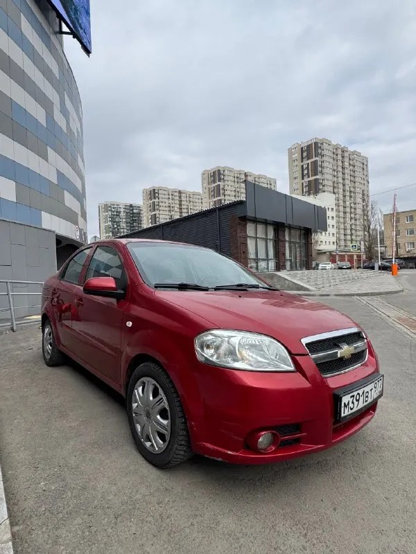 Продаю chevrolet aveo 2006 г 1,4 ат
Хорошая комплектация, климат контроль, центральный замок, мультик руль, 4 стеклоподъемники, электрорегулировка зеркал, мультимедиа с камерой заднего вида, видеорегистратор, комплект летней резины на штампах куплена в конце прошлого сезона, стёкла все заводские включая лобовое, новое масло с фильтрами, так же поменял передние диски с колодками, машина в отличном состоянии для своих лет.
Цена 550
Номер для связи +79494513684
+79895560737
📞 Звоните: +7(949)4513684 - фотография - 1