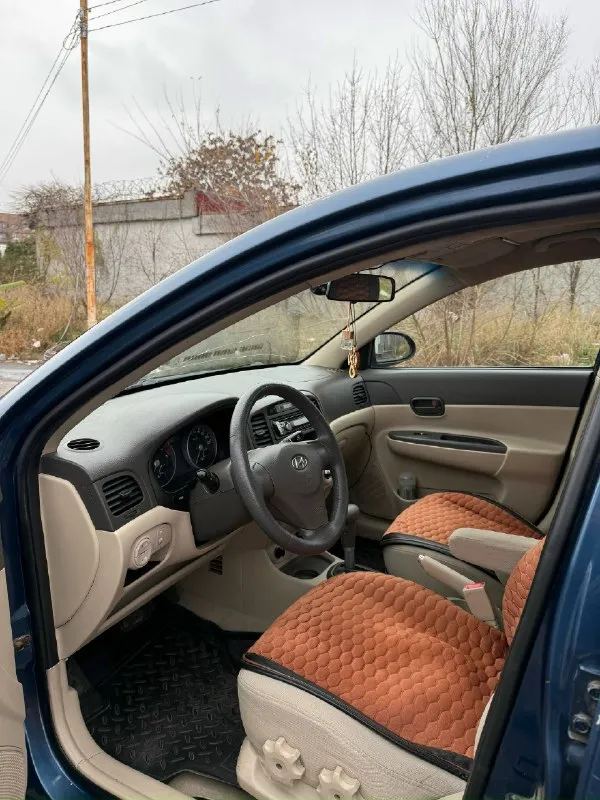 Автор: ❗продам hyundai accent (verna)❗ год выпуска: 2007 пробег: 177000 двигатель 1,4 коробка: автомат привод: передний кондиционер/печка работает на все 💯 подогревы передних сидений технически автомобиль oбслужeн 💯 все заказ наряды имеются, автомобиль обслуживался на одном сто имеется трещина на лобовом стекле жизненные болезни корейского авто по кузову присутствуют автомобиль на новой зимней резине, летняя резина в подарок ✅ собственница авто❗❗❗ 💸цeнa 550.000 руб. !!! Торг ❗❗❗ ☎ +7 949 319-49-77 (telegram на этом же номере) донецк❗❗❗. . !!!наш телеграм канал [ бесплатное размещение за репост!!! Правила сообщества [ мы в мах [ [
📞 Звоните: +7(949)3194977 - фотография - 5