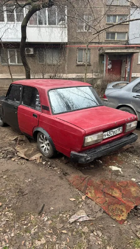 Продам ваз 2107 1.6 карбюратор
По документам я хозяин
Коробка 4 ст. (не выбрасывает, не пинается, работает как надо)
Сделаный мотор (не дымит, не троит, работают ровно и едет бодро)
Новая система охлаждения (радиатор, помпа, термостат и т. Д. )
Свечи, броне провода тоже новые
Немного перебрана передняя подвеска
Не гнилая
Стоит неплохая музыка с усилителем и блютузом
Новый замок зажигания
Новая резина (лето) r13
Мост не воет
Стоит мощный 75 аккумулятор
Электрика все работает, но есть нюансы (это жигули )
Салон достаточно целый
Есть нюансы подробнее в л/с или +79591838133 (тг)
По цене 97.000₽ +небольшой торг
📞 Звоните: +7(959)1838133 - фотография - 4