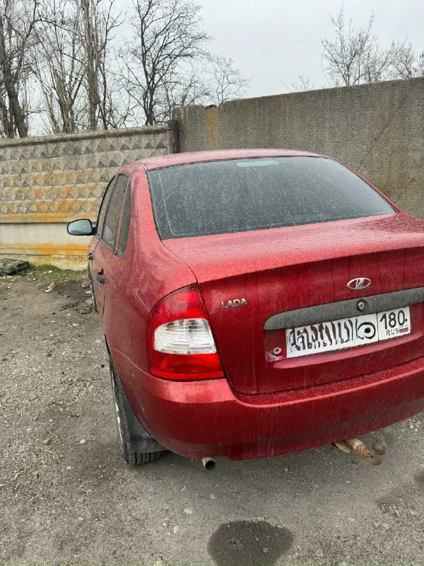Продам ваз калина 🚗 2006 год. Газ 💨 бензин⛽ родной пробег 210.000 км. Мотор без нареканий, масло не ест. Коробка без нареканий, все передачи переключаются без хрустов. Есть над чем поработать. Машина находу. Цена 100.000 ₽ г. Донецк +79490581008
📞 Звоните: +7(949)0581008 - фотография - 1