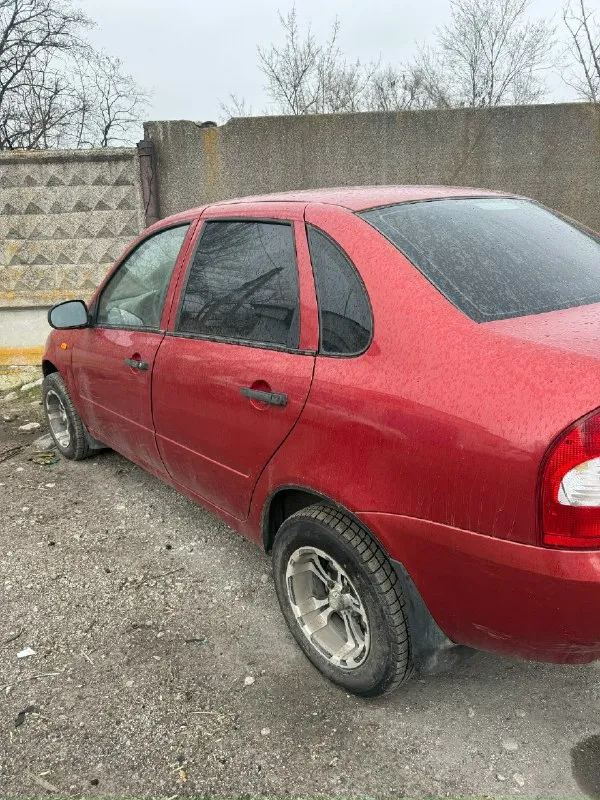 Продам ваз калина 🚗 2006 год. Газ 💨 бензин⛽ родной пробег 210.000 км. Мотор без нареканий, масло не ест. Коробка без нареканий, все передачи переключаются без хрустов. Есть над чем поработать. Машина находу. Цена 100.000 ₽ г. Донецк +79490581008
📞 Звоните: +7(949)0581008 - фотография - 2