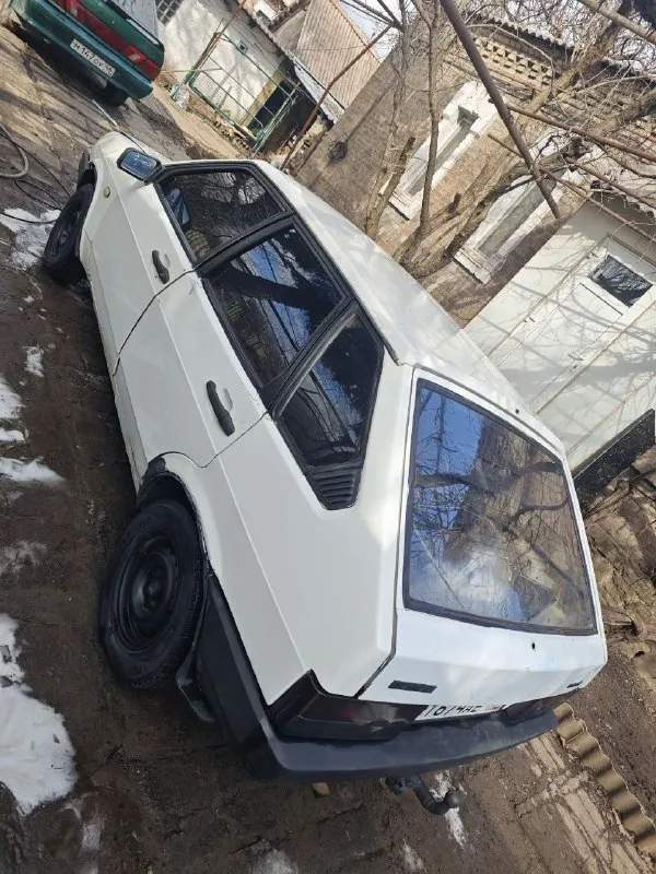 Продам 2109 и 2115, срочно!
2109 На 180 учёте, времянка.
На уверенном ходу
Бодрый, по коробке нет второй. Ходовая норм.
Резина зима.
Кузов живой.
Цена 75 тысяч ру торг
2115, Цена 90к
Бодрый, кпп не выбивает, ходовая часть в порядке.
Кузов не первой свежести, нужно варить дно,
Силовые элементы в порядке.
Салон норм, музыка играет не плохо, газ работает, резина бодрая, электрика вся работает.
Документы рф, на руках только стс, продаю как есть.
Г. Енакиево
+79495819526
📲 Tg: митя
📞 Звоните: +7(949)5819526 - фотография - 3