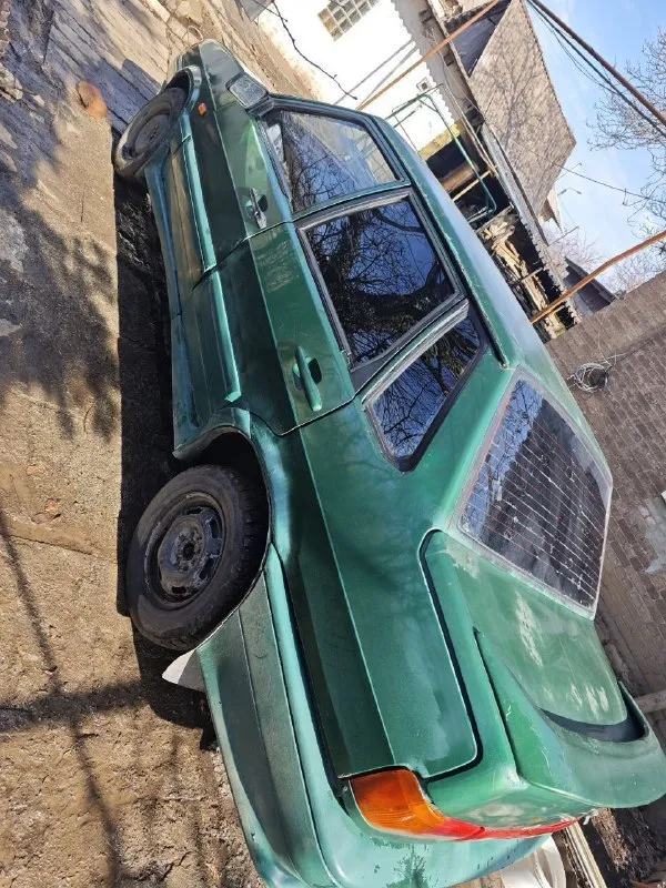Продам 2109 и 2115, срочно!
2109 На 180 учёте, времянка.
На уверенном ходу
Бодрый, по коробке нет второй. Ходовая норм.
Резина зима.
Кузов живой.
Цена 75 тысяч ру торг
2115, Цена 90к
Бодрый, кпп не выбивает, ходовая часть в порядке.
Кузов не первой свежести, нужно варить дно,
Силовые элементы в порядке.
Салон норм, музыка играет не плохо, газ работает, резина бодрая, электрика вся работает.
Документы рф, на руках только стс, продаю как есть.
Г. Енакиево
+79495819526
📲 Tg: митя
📞 Звоните: +7(949)5819526 - фотография - 7