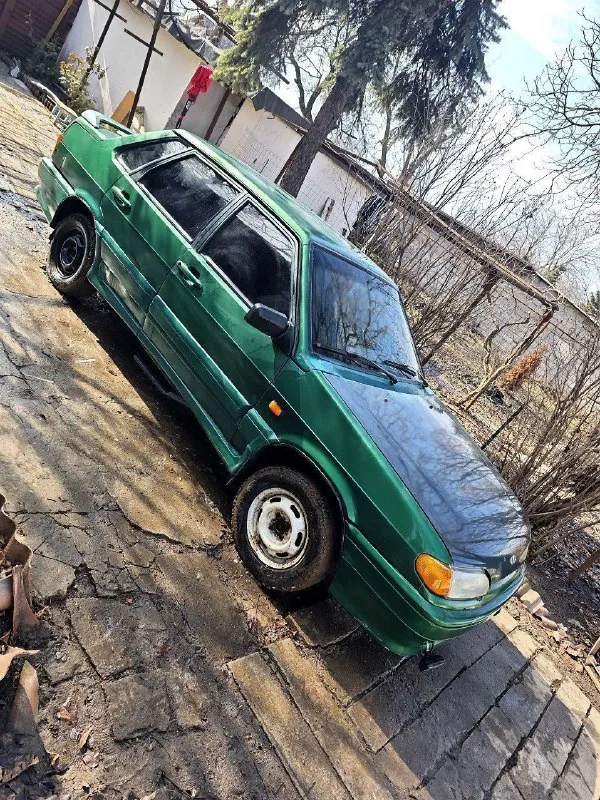 Продам 2109 и 2115, срочно!
2109 На 180 учёте, времянка.
На уверенном ходу
Бодрый, по коробке нет второй. Ходовая норм.
Резина зима.
Кузов живой.
Цена 75 тысяч ру торг
2115, Цена 90к
Бодрый, кпп не выбивает, ходовая часть в порядке.
Кузов не первой свежести, нужно варить дно,
Силовые элементы в порядке.
Салон норм, музыка играет не плохо, газ работает, резина бодрая, электрика вся работает.
Документы рф, на руках только стс, продаю как есть.
Г. Енакиево
+79495819526
📲 Tg: митя
📞 Звоните: +7(949)5819526 - фотография - 8