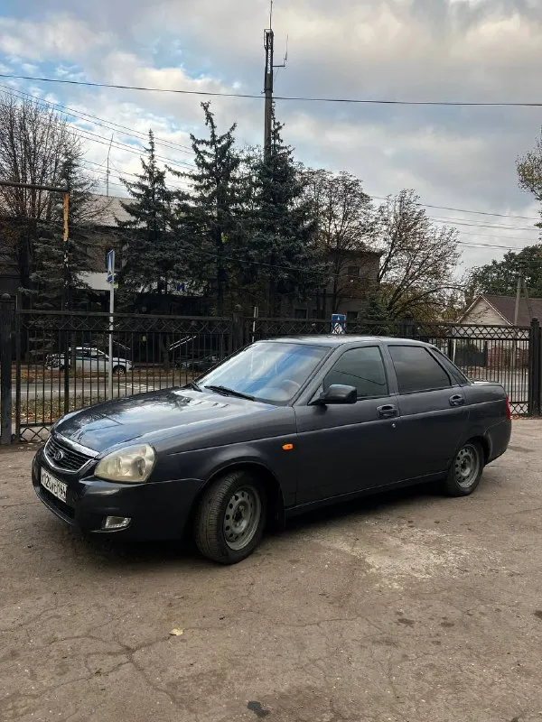 Продам ваз приора!
Не вписан газ.
Пробег (честно не помню)км
Год выпуска 2007
124 Масло не расходует
Работает хорошо. Стойки газомаслянные.
Кпп механика
Авто в хорошем состоянии
Салон перешитый!
Очень хороший свет (led)(едешь на ближнем думают что на дальнем едешь на дальнем они ахреневают)
Зимняя резина
И диски r14
На 180 местном учёте
Цена 250 торг енакиево днр
Ул айвазовского 80
Тел. +79493995083
📞 Звоните: +7(949)3995083 - фотография - 2
