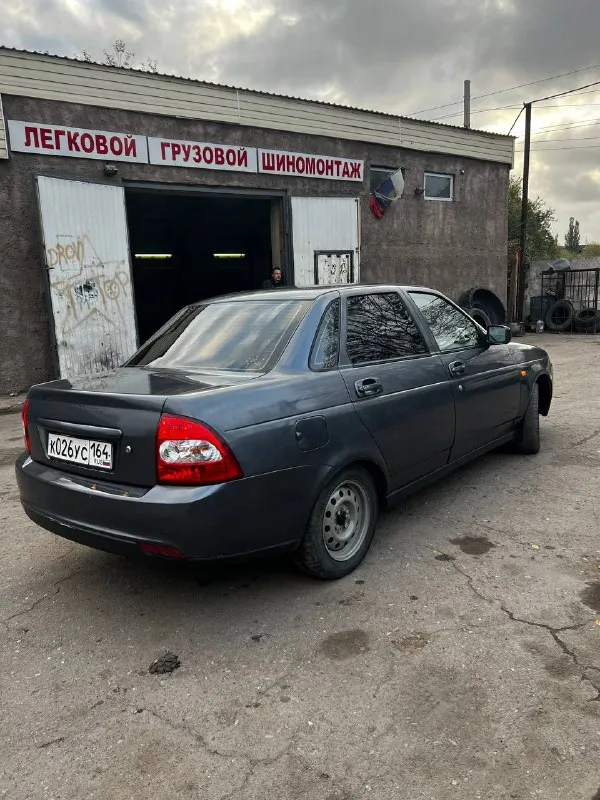Продам ваз приора!
Не вписан газ.
Пробег (честно не помню)км
Год выпуска 2007
124 Масло не расходует
Работает хорошо. Стойки газомаслянные.
Кпп механика
Авто в хорошем состоянии
Салон перешитый!
Очень хороший свет (led)(едешь на ближнем думают что на дальнем едешь на дальнем они ахреневают)
Зимняя резина
И диски r14
На 180 местном учёте
Цена 250 торг енакиево днр
Ул айвазовского 80
Тел. +79493995083
📞 Звоните: +7(949)3995083 - фотография - 3