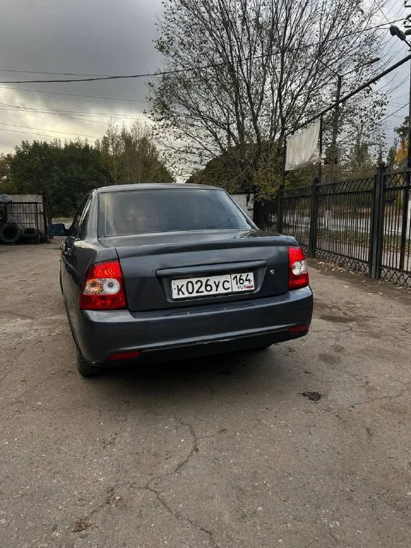Продам ваз приора!
Не вписан газ.
Пробег (честно не помню)км
Год выпуска 2007
124 Масло не расходует
Работает хорошо. Стойки газомаслянные.
Кпп механика
Авто в хорошем состоянии
Салон перешитый!
Очень хороший свет (led)(едешь на ближнем думают что на дальнем едешь на дальнем они ахреневают)
Зимняя резина
И диски r14
На 180 местном учёте
Цена 250 торг енакиево днр
Ул айвазовского 80
Тел. +79493995083
📞 Звоните: +7(949)3995083 - фотография - 4