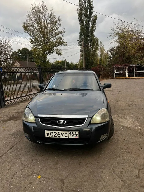 Продам ваз приора!
Не вписан газ.
Пробег (честно не помню)км
Год выпуска 2007
124 Масло не расходует
Работает хорошо. Стойки газомаслянные.
Кпп механика
Авто в хорошем состоянии
Салон перешитый!
Очень хороший свет (led)(едешь на ближнем думают что на дальнем едешь на дальнем они ахреневают)
Зимняя резина
И диски r14
На 180 местном учёте
Цена 250 торг енакиево днр
Ул айвазовского 80
Тел. +79493995083
📞 Звоните: +7(949)3995083 - фотография - 6