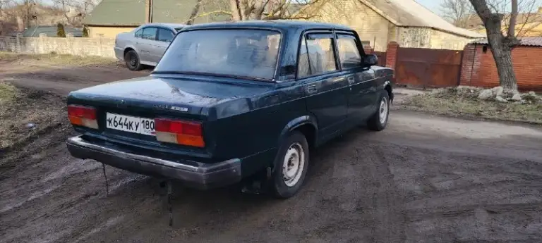 Продам ваз 2107
Авто 2005 г. В
Один хозяин с завода, автомобиль не гнилой, дно в заводском состоянии, все стекла родные, ходовая обслужена, двигатель и коробка без нареканий, салон опрятный.
Переоформление обязательно.
Цена 130 000 руб
+79491003842 - фотография - 4