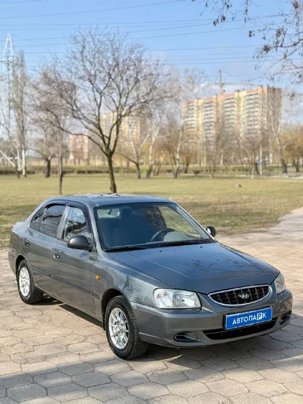 🇰🇷 Hyundai accent ат

💰Цена: 490 000р
🏢Город: мариуполь
📅Год выпуска: 2004
🧾Пробег: 210 323км.
⚙️Двигатель: 1.5
⛽Топливо: бензин
⚙️Кпп: автомат

📞 Телефон:

+7-949-727-41-51
+7-949-551-91-52
+7-989-263-55-56

💾Описание: - фотография - 1