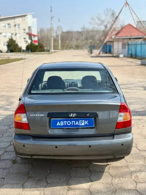 🇰🇷 Hyundai accent ат

💰Цена: 490 000р
🏢Город: мариуполь
📅Год выпуска: 2004
🧾Пробег: 210 323км.
⚙️Двигатель: 1.5
⛽Топливо: бензин
⚙️Кпп: автомат

📞 Телефон:

+7-949-727-41-51
+7-949-551-91-52
+7-989-263-55-56

💾Описание: - фотография - 5