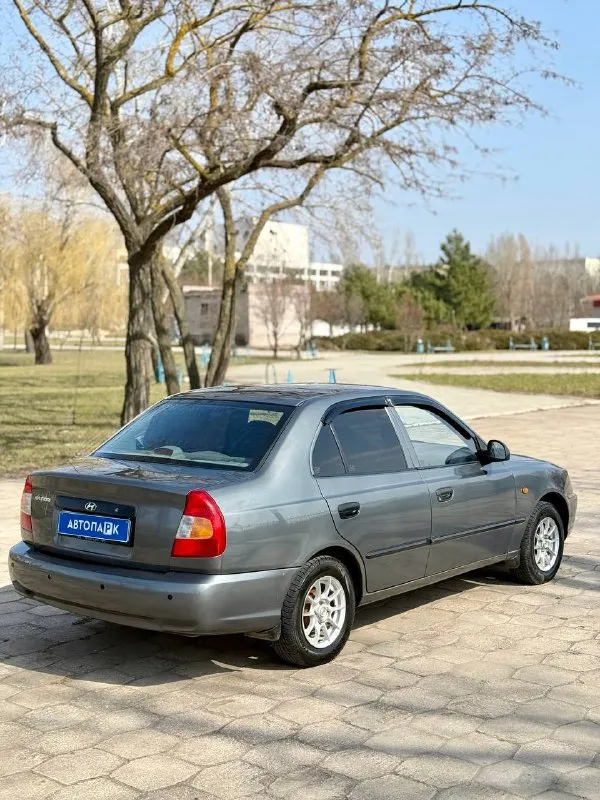 🇰🇷 Hyundai accent ат

💰Цена: 490 000р
🏢Город: мариуполь
📅Год выпуска: 2004
🧾Пробег: 210 323км.
⚙️Двигатель: 1.5
⛽Топливо: бензин
⚙️Кпп: автомат

📞 Телефон:

+7-949-727-41-51
+7-949-551-91-52
+7-989-263-55-56

💾Описание: - фотография - 6