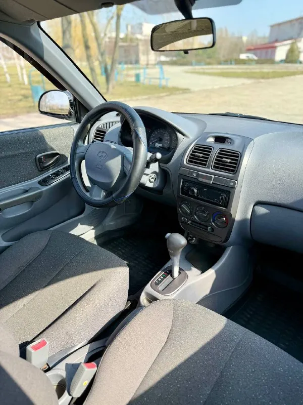 🇰🇷 Hyundai accent ат

💰Цена: 490 000р
🏢Город: мариуполь
📅Год выпуска: 2004
🧾Пробег: 210 323км.
⚙️Двигатель: 1.5
⛽Топливо: бензин
⚙️Кпп: автомат

📞 Телефон:

+7-949-727-41-51
+7-949-551-91-52
+7-989-263-55-56

💾Описание: - фотография - 8