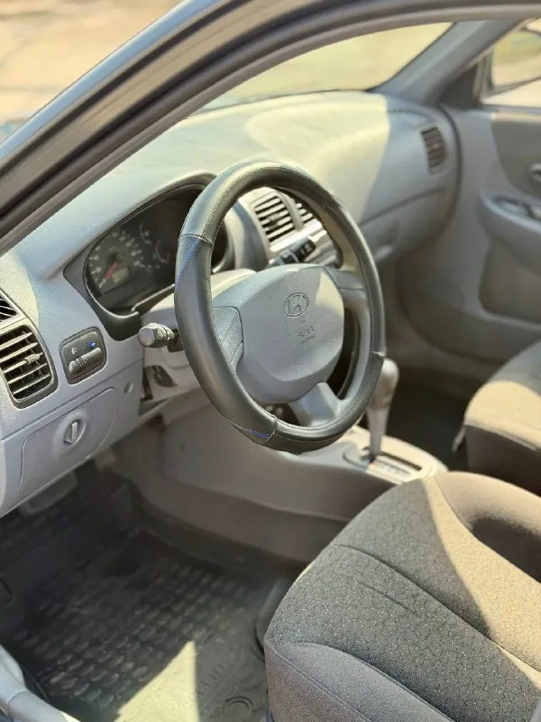 🇰🇷 Hyundai accent ат

💰Цена: 490 000р
🏢Город: мариуполь
📅Год выпуска: 2004
🧾Пробег: 210 323км.
⚙️Двигатель: 1.5
⛽Топливо: бензин
⚙️Кпп: автомат

📞 Телефон:

+7-949-727-41-51
+7-949-551-91-52
+7-989-263-55-56

💾Описание: - фотография - 9