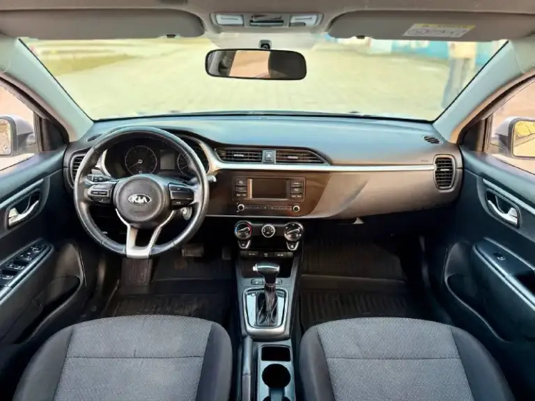 🔘 Kia rio x line

💰Цена: 1 200 000р
🏢Город: мариуполь
📅Год выпуска: 2021
🗒️Пробег: 156 068км.
⚙️Двигатель: 1.6
⛽Топливо: бензин
⚙️Кпп: автомат

📞 Телефон:

+7-949-727-41-51
+7-949-551-91-52
+7-989-263-55-56

💾 Описание:

Kia rio iv поколения в кузове универсал будет идеальным городским автомобилем на каждый день. Надёжный корейский двигатель g4 в паре с классическим автоматом порадует надёжностью, динамикой и маленьким расходом топлива.

☑️ Один владелец
☑️ Родная краска 💯%
☑️ Классический автомат
☑️ Отличная резина

Хорошая комплектация:
- Кожаный мультируль
- Центральный замок
- Электропакет
- Кондиционер
- Птф

🏦 Возможна продажа в кредит по двум документам.

Улица шевченко 269 - фотография - 8