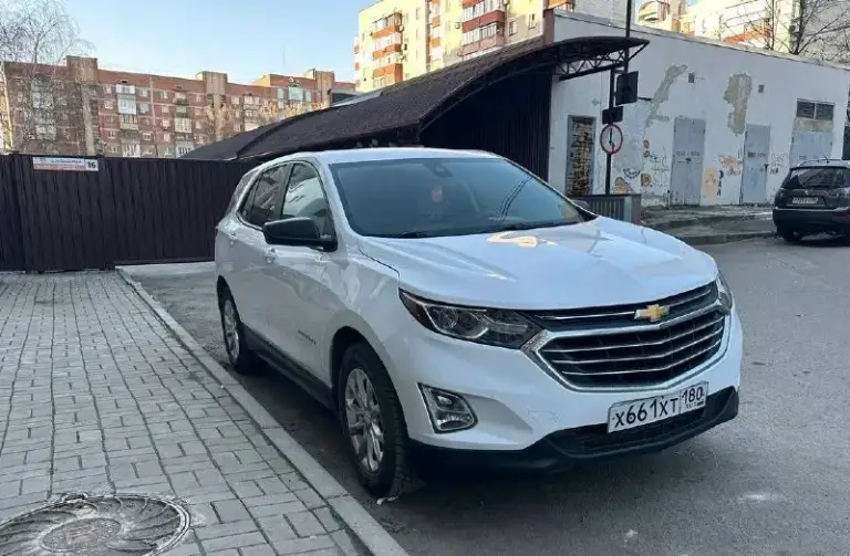 Chevrolet эквинокс 2021г пробег 89900 км. .автомат. .отл сост цена 2.000.. . Руб +79493353529
📞 Звоните: +7(949)3353529 - фотография - 2