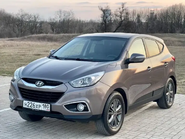 ☑️ Hyundai ix35 рестайлинг☑️
В шикарном состоянии!
✅Полный привод 4 wd
✅1 Хозяин
✅Без дтп!
✅Год выпуска 2014
✅ 2.0
✅Бензиновый (атмосферный)
✅Коробка механика 6 ступка
✅Пробег 215 тыс. Км.
✅Автотека зелёная
✅2 Ключа
✅Сигнализация
✅Режим eco
✅Разъемы под aux usb
✅Разъем 12v
✅Камера заднего вида
✅Литые диски r17

🔥В подарок новому владельцу🔥 ✅полный бак топлива
✅Донецк. Стоимость 1.395.000₽🔥
Тел. +7949-50-800-60
📞 Звоните: +7(949)5080060 - фотография - 1
