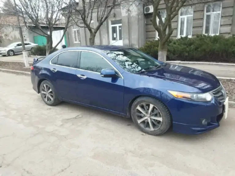 Продам honda accord 8 type s, двс 2.4 2008 г. В. , в достойном состоянии, документы в порядке, два комплекта ключей, пробег 259000км, 1250000руб, торг, горловка +79495147474 александр.
📞 Звоните: +7(949)5147474 - фотография - 1