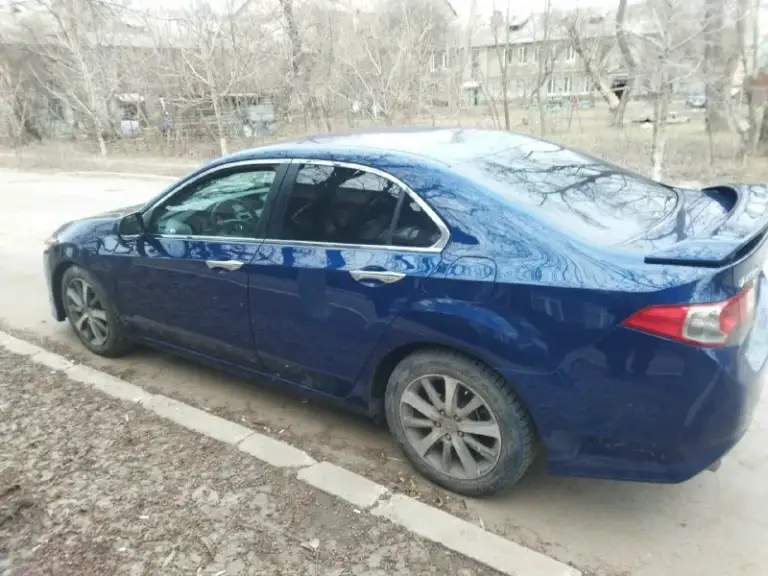 Продам honda accord 8 type s, двс 2.4 2008 г. В. , в достойном состоянии, документы в порядке, два комплекта ключей, пробег 259000км, 1250000руб, торг, горловка +79495147474 александр.
📞 Звоните: +7(949)5147474 - фотография - 2