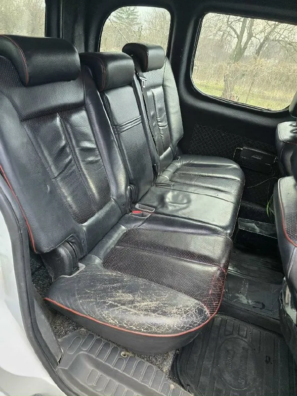 Продам renault kangoo 2009г.1,5 dci авто в отличном состоянии, полностью обслужено, примят правый порог, на его ремонт уступлю. Мини линзы в фарах, сиденья передние и задние с hyundai сантафе, передние с обогревом, новое лобовое стекло. Мотор контрактный с пробегом 90000км. , все документы на него имеются, он вписан в тех паспорт. Постоянный учёт рф 180 регион. Цена 650000т. Торг 79493338357 юрий
📞 Звоните: +7(949)3338357 - фотография - 9