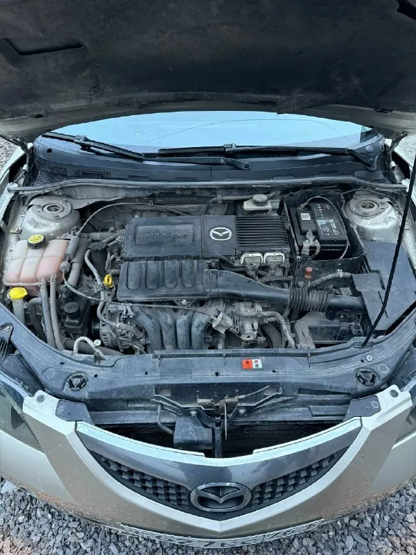 Mazda 3вк рестайлинг (2007)🇯🇵 пробег 217т ( родной ) двигатель 1,6 акпп эл. Пакет климат подогрев боковых зеркал подогрев передних сидений музыка продам живую mazda с оригинальным пробегом !! Авто полностью в исправно состоянии 🚘 ходовая взбитая без посторонних звуков ⚽️ акпп после полного то, без пинков и прочего листает как положенно 🚦 двигатель не троит не дымит, все фильтра, жидкости поменяны 🚀 зимняя резина новая 🛞 чисты опрятный салон 🧼 кузов без гнили и ржавчины (как на фото ) автомобиль полностью обслужен, без вложений, гаражное хранение ! Цена 525 т. Торг по факту! От авто не избавляюсь т. К для своих лет в достойном состоянии ! Тел +7 (949) 509-14-73 (max, telegram)
📞 Звоните: +7(949)5091473 - фотография - 1