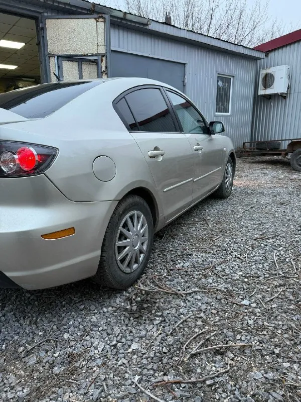 Mazda 3вк рестайлинг (2007)🇯🇵 пробег 217т ( родной ) двигатель 1,6 акпп эл. Пакет климат подогрев боковых зеркал подогрев передних сидений музыка продам живую mazda с оригинальным пробегом !! Авто полностью в исправно состоянии 🚘 ходовая взбитая без посторонних звуков ⚽️ акпп после полного то, без пинков и прочего листает как положенно 🚦 двигатель не троит не дымит, все фильтра, жидкости поменяны 🚀 зимняя резина новая 🛞 чисты опрятный салон 🧼 кузов без гнили и ржавчины (как на фото ) автомобиль полностью обслужен, без вложений, гаражное хранение ! Цена 525 т. Торг по факту! От авто не избавляюсь т. К для своих лет в достойном состоянии ! Тел +7 (949) 509-14-73 (max, telegram)
📞 Звоните: +7(949)5091473 - фотография - 2
