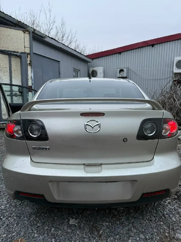 Mazda 3вк рестайлинг (2007)🇯🇵 пробег 217т ( родной ) двигатель 1,6 акпп эл. Пакет климат подогрев боковых зеркал подогрев передних сидений музыка продам живую mazda с оригинальным пробегом !! Авто полностью в исправно состоянии 🚘 ходовая взбитая без посторонних звуков ⚽️ акпп после полного то, без пинков и прочего листает как положенно 🚦 двигатель не троит не дымит, все фильтра, жидкости поменяны 🚀 зимняя резина новая 🛞 чисты опрятный салон 🧼 кузов без гнили и ржавчины (как на фото ) автомобиль полностью обслужен, без вложений, гаражное хранение ! Цена 525 т. Торг по факту! От авто не избавляюсь т. К для своих лет в достойном состоянии ! Тел +7 (949) 509-14-73 (max, telegram)
📞 Звоните: +7(949)5091473 - фотография - 7