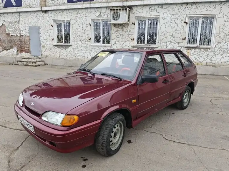Срочно продам 2114, 2005 года
Полное переоформление!
Цена 150 тысяч рублей, без торга!
Резвый, коробка не выбивает, ходовая в порядке.
Дно целое, красить не надо
Салон отличный, музыка, электро стекла, лед свет, новая резина.
Косяки по мелочи, идеала нет.
Осмотр в енакиево
+79496791890
📲 Tg: мишаня
📞 Звоните: +7(949)6791890 - фотография - 1