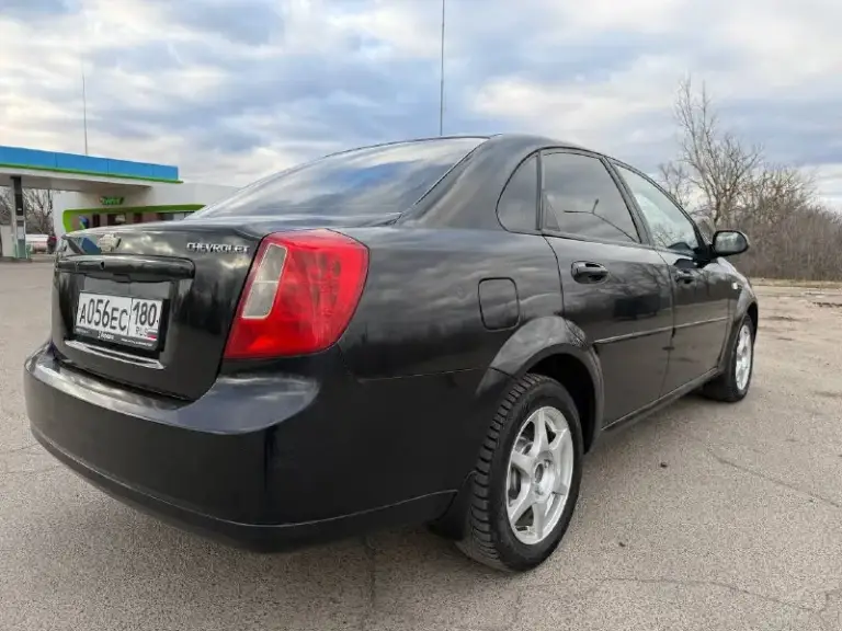 Продам chevrolet lacetti
Год выпуска 2008
Двигатель 1.6
Максимальная скорость 175 км/ч
Максимальная мощность 109 л. С.
Привод передний
Коробка автомат, самый надежный(4 ст)
Топливо ⛽️ бензин
Расход средний 8.1л/100км
Кузов(седан)
Цвет черный
Пробег 182 тыс
Автомобиль в родном окрасе, без дтп, без коррозии
Стекла родные
Ходовая часть исправна
Масло, ремни, ролик заменены
Два комплекта колес(новые)
Коробка автомат работает идеально
Кондиционер
Электрозеркала
Абс
Без вложений
Собственник по документам
Гаражное хранение
Смотреть в пгт володарское(мариуполь)
+79497280536
❗️❗️❗️Возможен автокредит ❗️❗️❗️
Цена 575 тыс
📲 Tg: вадик
📞 Звоните: +7(949)7280536 - фотография - 5