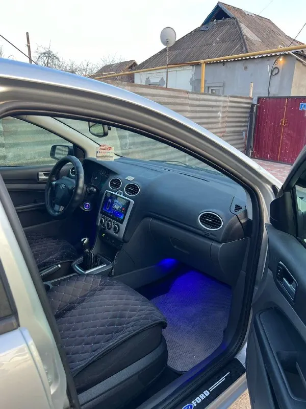 Продам ford focus 2
Год: 2006
Двигатель 1.8 газ/бензин работает отлично, газ недавно обслужен, очень экономная езда! По ходовой недавно обслужена делать ничего не нужно, кузов в достойном состоянии не гнилой, пороги, днище целое делать ничего не нужно, в серьезных дтп не был! На автомобиле установлена линзовая оптика светит шикарно, фары затянуты в бронепленку! Вместо замка зажигания установлен старт-стоп то есть заводиться с кнопки! Комплектация комфортная с подогревами сидений, лобового, зеркал, эл. Фары, эл. Зеркала, дисковые тормоза в круг, центральный замок, андроид дисплей 4/64, к нему подключен усилитель на все колонки играет очень громко!
Документы чистые, тех осмотр есть!
Торг есть
Цена: 545000
📍Мариуполь
📞+79496463727 - фотография - 7