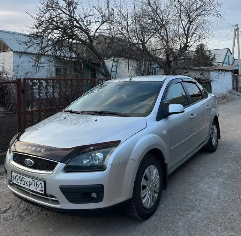 Продам ford focus 2
Год: 2006
Двигатель 1.8 газ/бензин работает отлично, газ недавно обслужен, очень экономная езда! По ходовой недавно обслужена делать ничего не нужно, кузов в достойном состоянии не гнилой, пороги, днище целое делать ничего не нужно, в серьезных дтп не был! На автомобиле установлена линзовая оптика светит шикарно, фары затянуты в бронепленку! Вместо замка зажигания установлен старт-стоп то есть заводиться с кнопки! Комплектация комфортная с подогревами сидений, лобового, зеркал, эл. Фары, эл. Зеркала, дисковые тормоза в круг, центральный замок, андроид дисплей 4/64, к нему подключен усилитель на все колонки играет очень громко!
Документы чистые, тех осмотр есть!
Торг есть
Цена: 545000
📍Мариуполь
📞+79496463727
📞 Звоните: +7(949)6463727 - фотография - 1