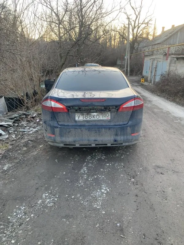 Ford мондео 1.6 2010 мкпп
203.000 Бега
Состояние отличное.
Вложений требует минимальных, нужно докупить несколько клипс для заднего пластика с шильдиком, поменять рулевые наконечники, они уже куплены отдам вместе с машиной, осталось их поменять.
В остальном машина обслужена и готова к новому владельцу.
Доки чистые, переоформление.
Цена: 600к + торг на месте
Звонить или писать в тг по номеру +79494138652
📞 Звоните: +7(949)4138652 - фотография - 2