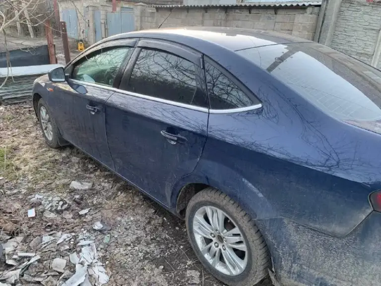 Ford мондео 1.6 2010 мкпп
203.000 Бега
Состояние отличное.
Вложений требует минимальных, нужно докупить несколько клипс для заднего пластика с шильдиком, поменять рулевые наконечники, они уже куплены отдам вместе с машиной, осталось их поменять.
В остальном машина обслужена и готова к новому владельцу.
Доки чистые, переоформление.
Цена: 600к + торг на месте
Звонить или писать в тг по номеру +79494138652
📞 Звоните: +7(949)4138652 - фотография - 5