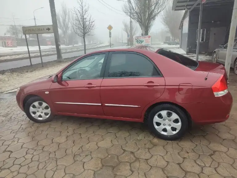 Продам свой автомобиль kia церато 2007 г объем 1.6 пробег 220 т корейский сборки в идеальном состоянии ходовка перебрана центральный замок сигнализация замена масла фильтров 680₽ тормозных колодок т79495806351
📲 Tg: @vahan1956
📞 Звоните: +7(949)5806351 - фотография - 6