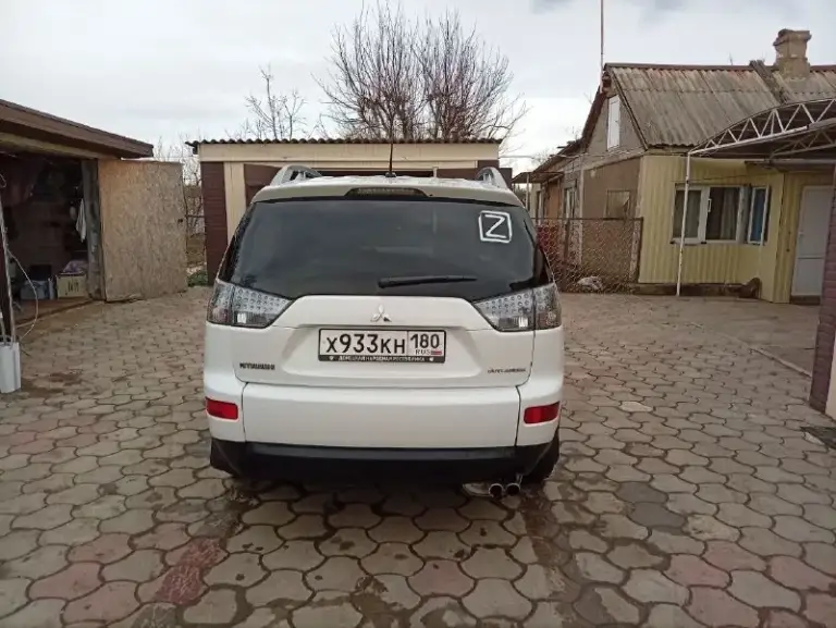 Mitsubishi аутлендер 2007 г. V-6 объём 3 л. Подключаемый полный привод. Пробег 240 тыс. Автомат. Подрулевые лепестки. Бежевый салон кожа. Семь мест. Полное то. Климат контроль. Подогрев сидений. Подушки безопасности. Блокировка 4*4. Двигатель кпп отлично. 220 л. С. Все опции. Автомобиль в очень хорошем состоянии. Цена 1280000₽ +79493244830 +79493139336
📞 Звоните: +7(949)3244830 - фотография - 3