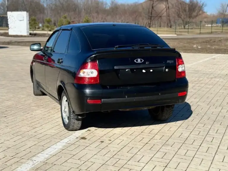 Lada priora
2013Г
250000Пробег
1Хозяин
Птс оригинал
Без залогов и ограничений
Полный пакет документов + диагностическая карта.
Мотор обслужен, работает ровно, не троит, не дымит.
Коробка без нареканий.
По ходовой вопросов нет. Ходовая ss20.
Дно, стаканы и днище в идеальном состоянии. Машина всегда хранилась в сухом гараже. Из доп. Опций :
Сигнализация с обратной связью, центральный замок, камера заднего вида, магнитола на андроиде с большим количеством функций, хорошая акустика, abs, airbag.
Задние парктроники.
Весь салон обтянут красивей кожей с перфорацией +потолок. Шипованные скаты, практически новые. Авто вложений не требует от слова совсем. Более детальней по телефону.
Цена 345000
Г. Донецк
+79490981171
+79494378767 - фотография - 3