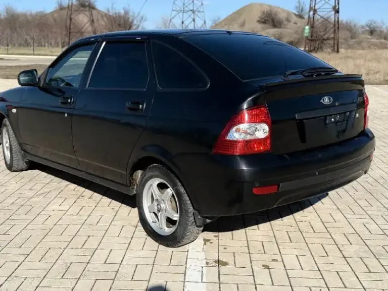 Lada priora
2013Г
250000Пробег
1Хозяин
Птс оригинал
Без залогов и ограничений
Полный пакет документов + диагностическая карта.
Мотор обслужен, работает ровно, не троит, не дымит.
Коробка без нареканий.
По ходовой вопросов нет. Ходовая ss20.
Дно, стаканы и днище в идеальном состоянии. Машина всегда хранилась в сухом гараже. Из доп. Опций :
Сигнализация с обратной связью, центральный замок, камера заднего вида, магнитола на андроиде с большим количеством функций, хорошая акустика, abs, airbag.
Задние парктроники.
Весь салон обтянут красивей кожей с перфорацией +потолок. Шипованные скаты, практически новые. Авто вложений не требует от слова совсем. Более детальней по телефону.
Цена 345000
Г. Донецк
+79490981171
+79494378767 - фотография - 4