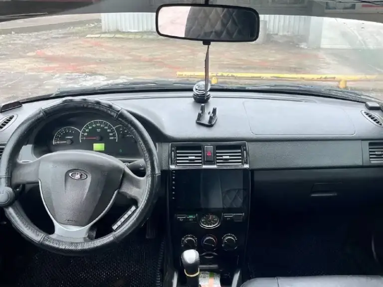 Lada priora
2013Г
250000Пробег
1Хозяин
Птс оригинал
Без залогов и ограничений
Полный пакет документов + диагностическая карта.
Мотор обслужен, работает ровно, не троит, не дымит.
Коробка без нареканий.
По ходовой вопросов нет. Ходовая ss20.
Дно, стаканы и днище в идеальном состоянии. Машина всегда хранилась в сухом гараже. Из доп. Опций :
Сигнализация с обратной связью, центральный замок, камера заднего вида, магнитола на андроиде с большим количеством функций, хорошая акустика, abs, airbag.
Задние парктроники.
Весь салон обтянут красивей кожей с перфорацией +потолок. Шипованные скаты, практически новые. Авто вложений не требует от слова совсем. Более детальней по телефону.
Цена 345000
Г. Донецк
+79490981171
+79494378767 - фотография - 5