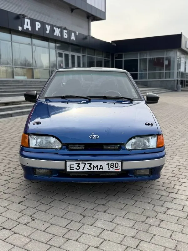 Продам ваз 2115 2002 года выпуска. Пробег 228 тыс. Км. Автомобиль в хорошем состоянии. Двигатель и кпп работают хорошо. Ходовая часть в хорошем состоянии. По лкп имеются жизненные косяки. В автомобиле все работает. Машинка на полном ходу. Установлено гбо, вписанное в документы. Автомобиль находится в г. Донецке. Цена данного автомобиля 155 тыс. Рублей. Торг у капота с реальным покупателем. Тел. +79494458467, +79495339607. Тг по этим номерам.
📲 Tg: евгений
📞 Звоните: +7(949)4458467 - фотография - 2