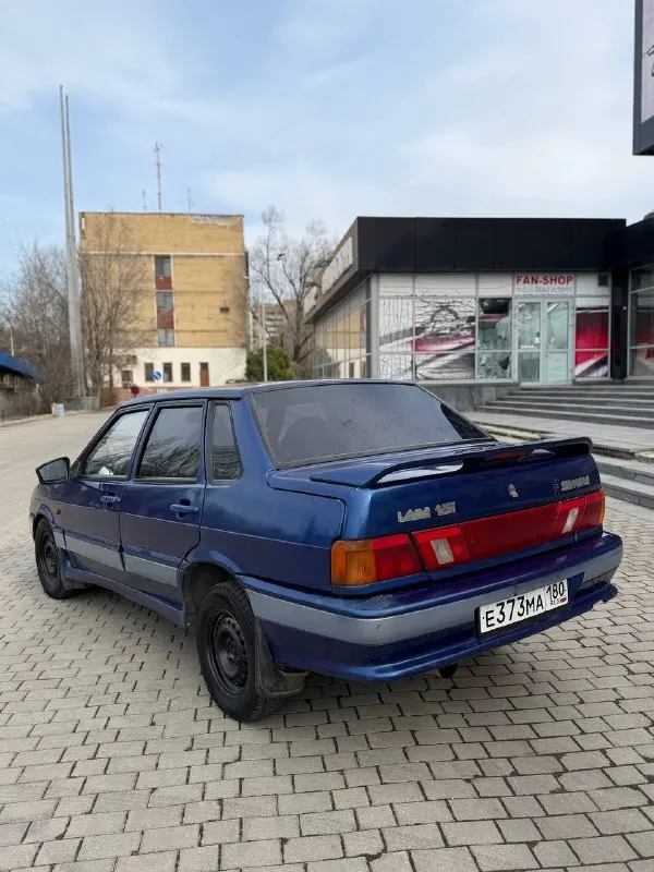 Продам ваз 2115 2002 года выпуска. Пробег 228 тыс. Км. Автомобиль в хорошем состоянии. Двигатель и кпп работают хорошо. Ходовая часть в хорошем состоянии. По лкп имеются жизненные косяки. В автомобиле все работает. Машинка на полном ходу. Установлено гбо, вписанное в документы. Автомобиль находится в г. Донецке. Цена данного автомобиля 155 тыс. Рублей. Торг у капота с реальным покупателем. Тел. +79494458467, +79495339607. Тг по этим номерам.
📲 Tg: евгений
📞 Звоните: +7(949)4458467 - фотография - 4