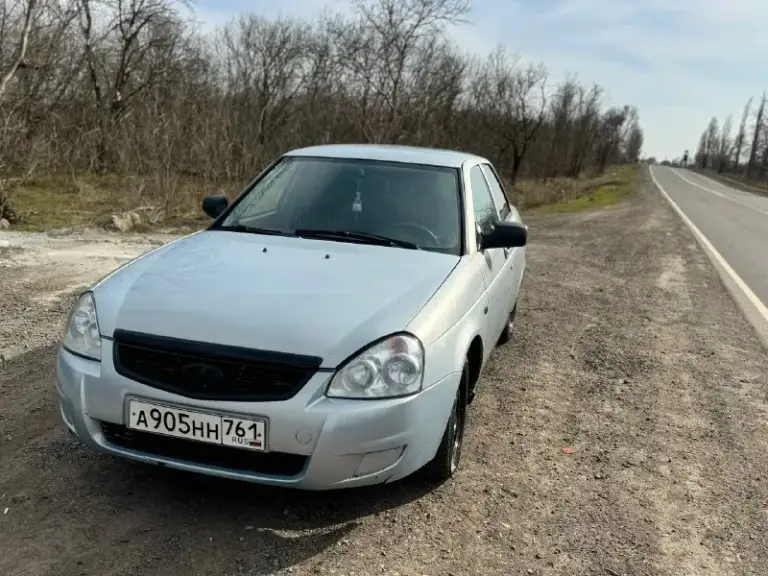 Продам приору 2007г. В 1.6 л, 16v в очень красивом цвете 😍 автомобиль технически в хорошем состоянии. Абсолютно чистые документы, зеленая автотека. Полное переоформление. Дно, стаканы - все целое. Цена 260тыс. Руб. Символический торг находится в старобешевском районе все подробности по телефону +79494420549
📞 Звоните: +7(949)4420549 - фотография - 1