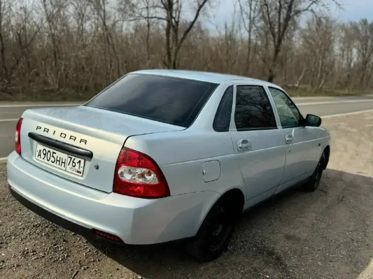 Продам приору 2007г. В 1.6 л, 16v в очень красивом цвете 😍 автомобиль технически в хорошем состоянии. Абсолютно чистые документы, зеленая автотека. Полное переоформление. Дно, стаканы - все целое. Цена 260тыс. Руб. Символический торг находится в старобешевском районе все подробности по телефону +79494420549
📞 Звоните: +7(949)4420549 - фотография - 2