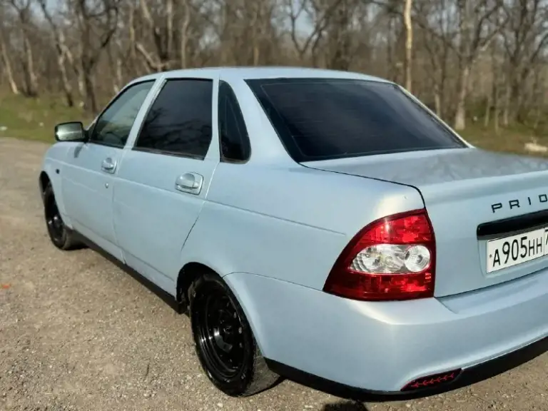 Продам приору 2007г. В 1.6 л, 16v в очень красивом цвете 😍 автомобиль технически в хорошем состоянии. Абсолютно чистые документы, зеленая автотека. Полное переоформление. Дно, стаканы - все целое. Цена 260тыс. Руб. Символический торг находится в старобешевском районе все подробности по телефону +79494420549
📞 Звоните: +7(949)4420549 - фотография - 3