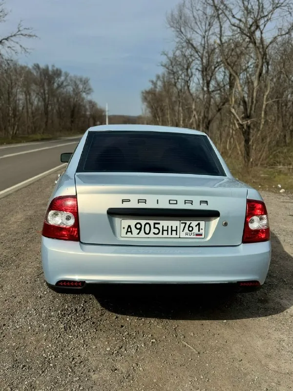 Продам приору 2007г. В 1.6 л, 16v в очень красивом цвете 😍 автомобиль технически в хорошем состоянии. Абсолютно чистые документы, зеленая автотека. Полное переоформление. Дно, стаканы - все целое. Цена 260тыс. Руб. Символический торг находится в старобешевском районе все подробности по телефону +79494420549
📞 Звоните: +7(949)4420549 - фотография - 4