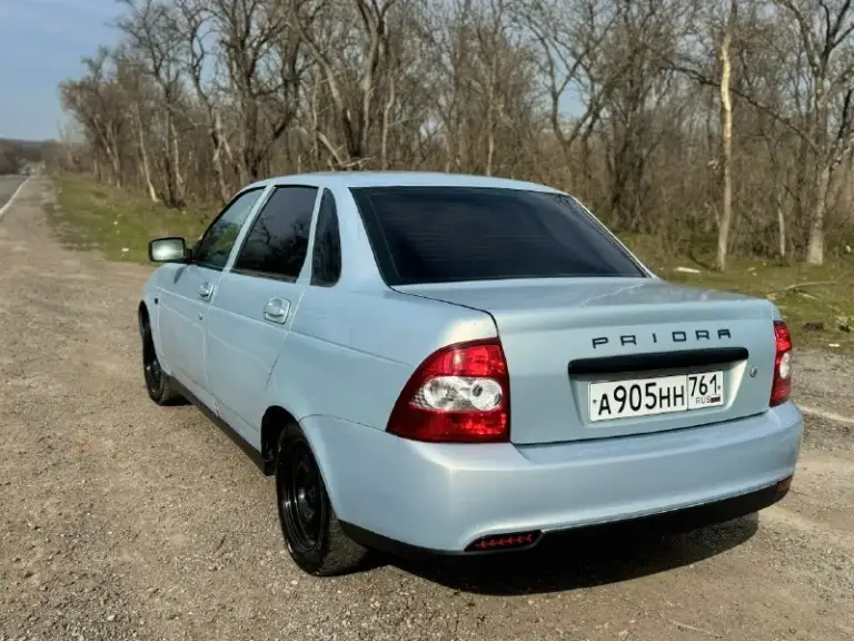 Продам приору 2007г. В 1.6 л, 16v в очень красивом цвете 😍 автомобиль технически в хорошем состоянии. Абсолютно чистые документы, зеленая автотека. Полное переоформление. Дно, стаканы - все целое. Цена 260тыс. Руб. Символический торг находится в старобешевском районе все подробности по телефону +79494420549
📞 Звоните: +7(949)4420549 - фотография - 5