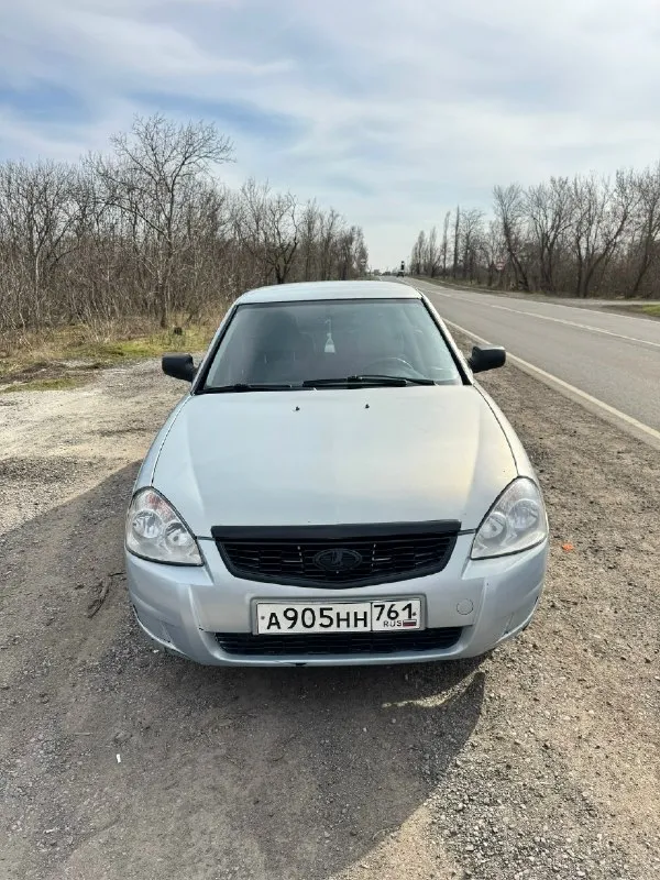 Продам приору 2007г. В 1.6 л, 16v в очень красивом цвете 😍 автомобиль технически в хорошем состоянии. Абсолютно чистые документы, зеленая автотека. Полное переоформление. Дно, стаканы - все целое. Цена 260тыс. Руб. Символический торг находится в старобешевском районе все подробности по телефону +79494420549
📞 Звоните: +7(949)4420549 - фотография - 7