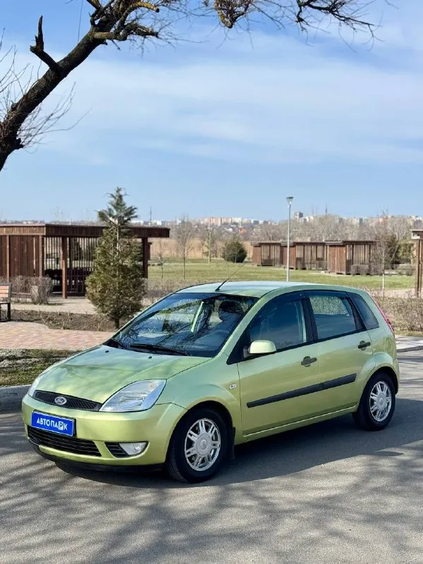 🇩🇪 Ford fiesta

💰Цена: 410 000р
🏢Город: мариуполь
📅Год выпуска: 2006
🗒️Пробег: 236 191 км.
⚙️Двигатель: 1.4
⛽Топливо: бензин
⚙️Кпп: механика

📞 Телефон:

+7-949-727-41-51
+7-949-551-91-52
+7-989-263-55-56

💾 Описание: - фотография - 1