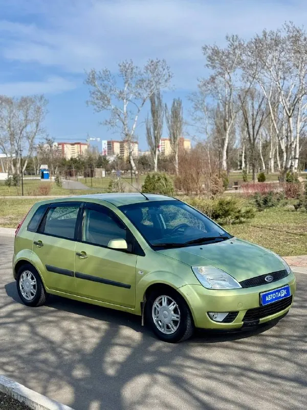 🇩🇪 Ford fiesta

💰Цена: 410 000р
🏢Город: мариуполь
📅Год выпуска: 2006
🗒️Пробег: 236 191 км.
⚙️Двигатель: 1.4
⛽Топливо: бензин
⚙️Кпп: механика

📞 Телефон:

+7-949-727-41-51
+7-949-551-91-52
+7-989-263-55-56

💾 Описание: - фотография - 3
